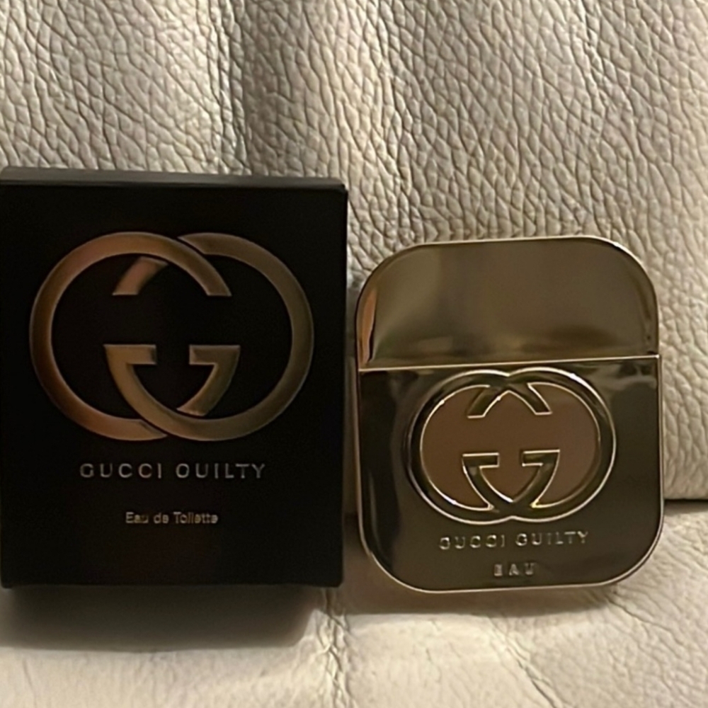 Gucci Guilty Eau de Toilette Women's Perfume 2.5 OZ Batch #3361